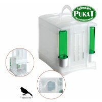 Tinobox mit 6 kleinen Einzelkäfigen
