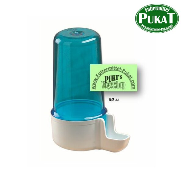 STA C009BA Trinker "Vela" cc60 blau mit weiß Fuß