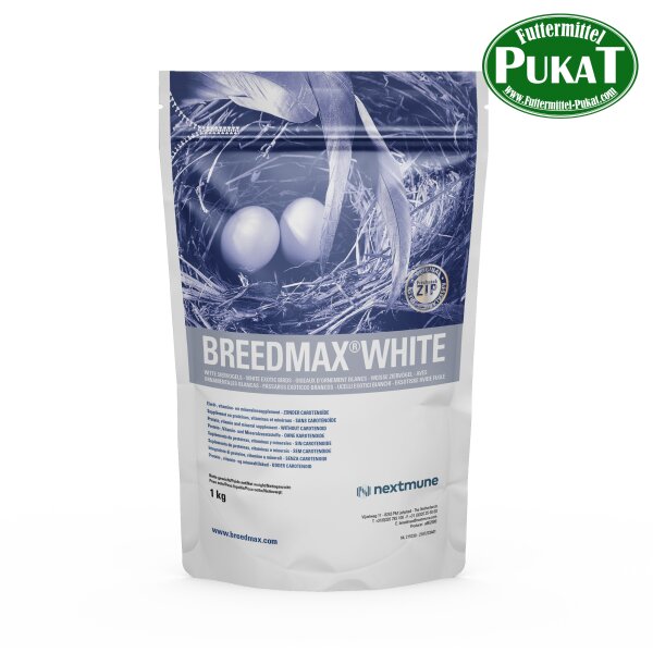 Breedmax White 1kg