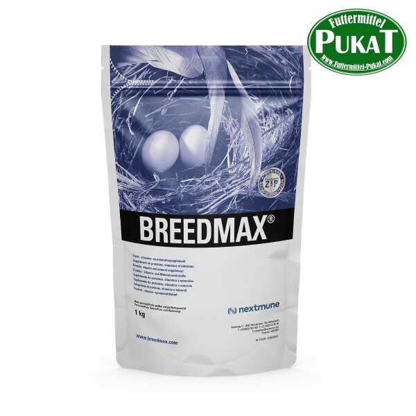 Breedmax 1kg