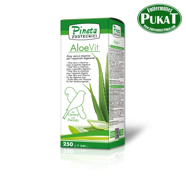Pineta Aloe Vit 24ml
