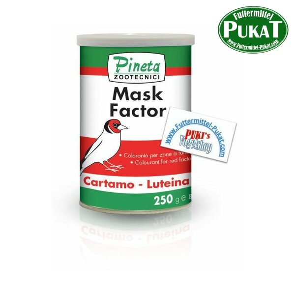 Pineta Mask Factor 100g