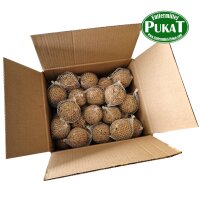 Power-Knödel mit Insekten im Bio-Netz 96x 112,5g