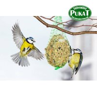 Power-Knödel mit Insekten im Bio-Netz 96x 112,5g