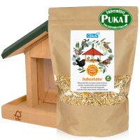 Set Balkonfutter + Haus