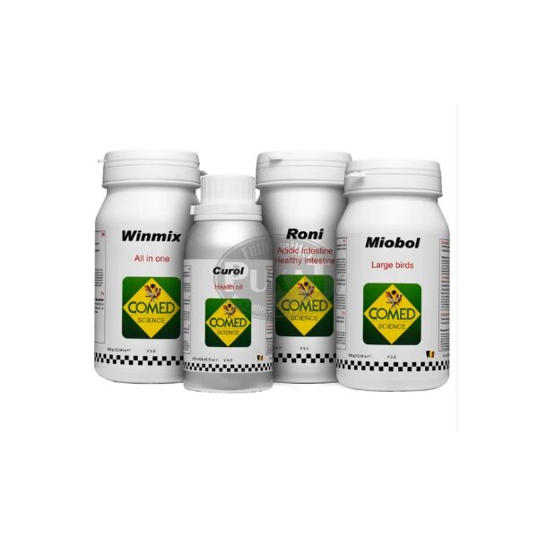 Comed Mauser-Set Extra