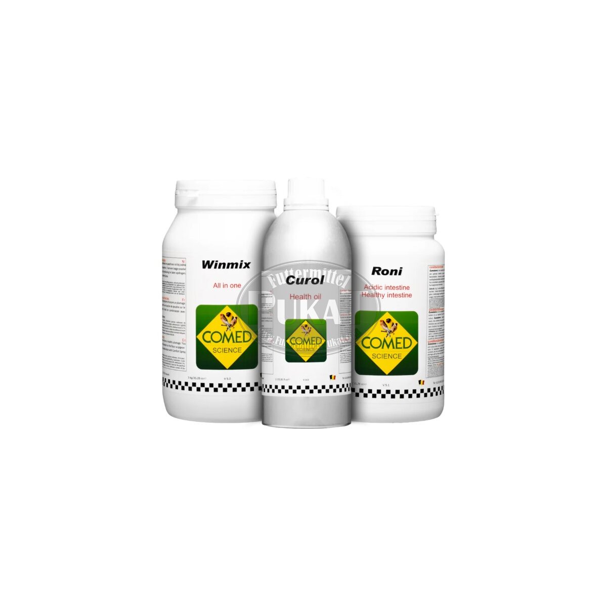 Comed Mauser-Set Basis, 52,34