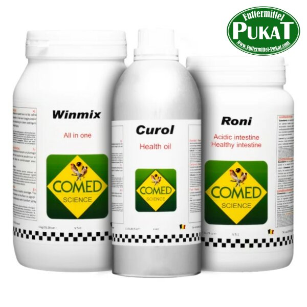 Comed Mauser-Set Basis
