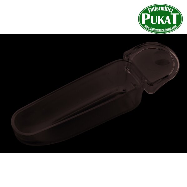 STA M037T Futternasch "Platino" trsp 24 Stück