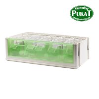 Tino Maxi Transportkäfig mit Außenfütterung