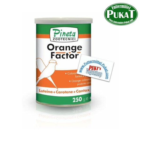 Pineta Orange Factor 100g