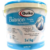 Quiko Bianco: Aufzuchtfutter für weiße...
