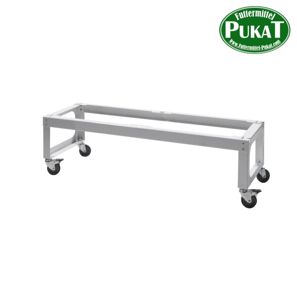 Rollwagen für 2gr Zuchtkäfige 120cm