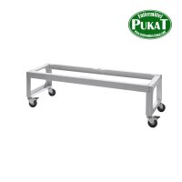 Rollwagen für 2gr Zuchtkäfige 120cm