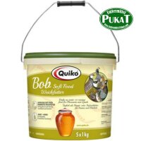 Quiko Bob: Weichfutter für Wachteln, Fasane und...