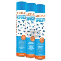 Quiko Ardap Ungezieferspray 750ml 3er Pack