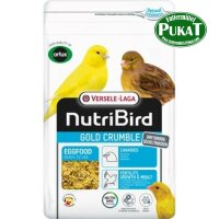 NutriBird Gold Crumble Kanarien 1kg