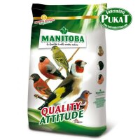 Manitoba Zeisigfutter Carduelis-Spinus Extra Fancy 15kg
