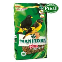 Manitoba Zeisigfutter Carduelis-Spinus Extra Fancy 2,5kg