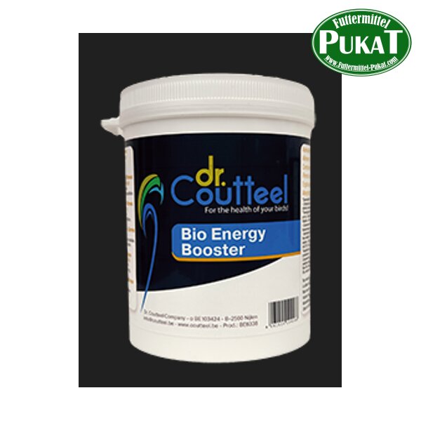 Dr. Coutteel Bio Energy Booster 500g