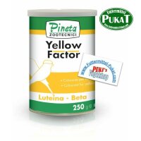 Pineta Yellow Factor 1kg
