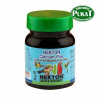 NEKTON-Calcium-Plus für Vögel 35g
