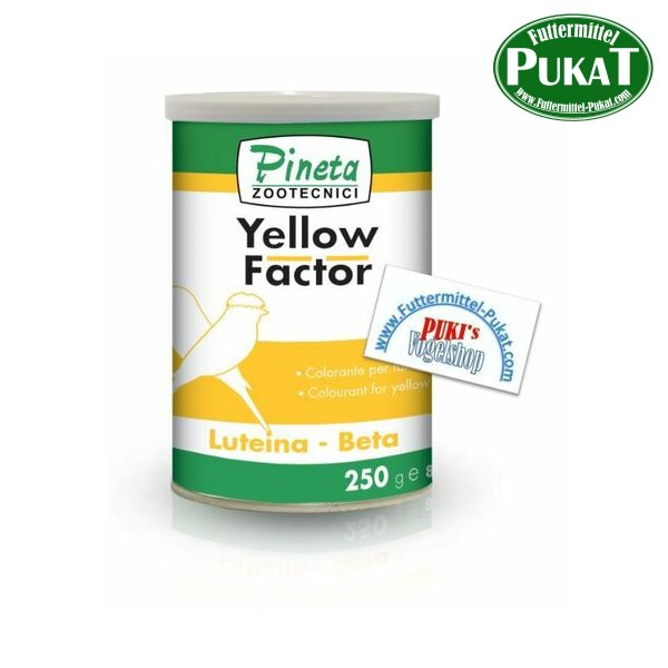 Pineta Yellow Factor 250g