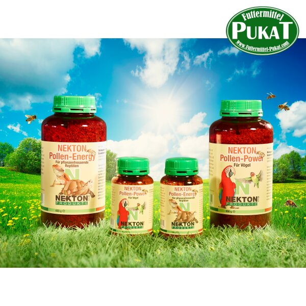 NEKTON Pollen-Power mit Oregano 360g