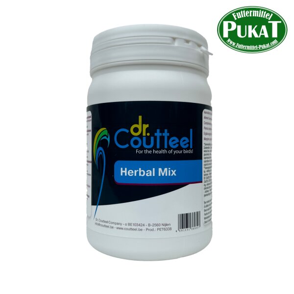 Dr. Coutteel Herbal Mix Kräutermischung 500g