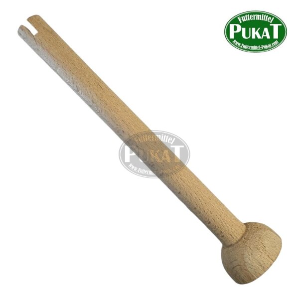 Sitzstange für Ausstellungskäfig Typ 0 16cm lang für SWS