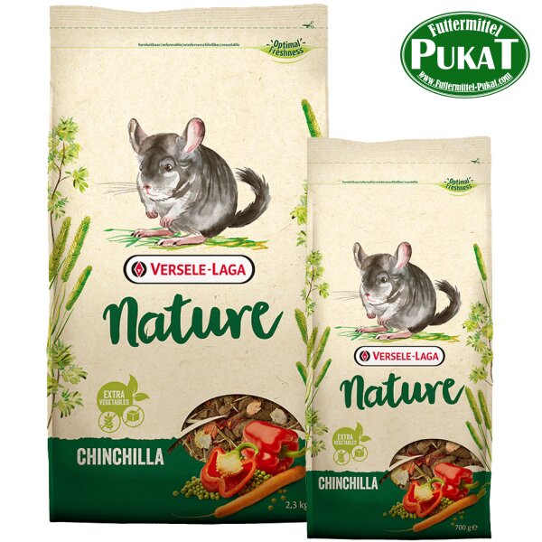Nature - Chinchilla 9kg
