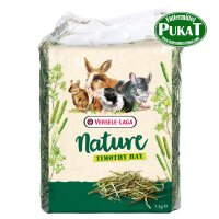 Nature - Heu, Timothy Hay 1kg