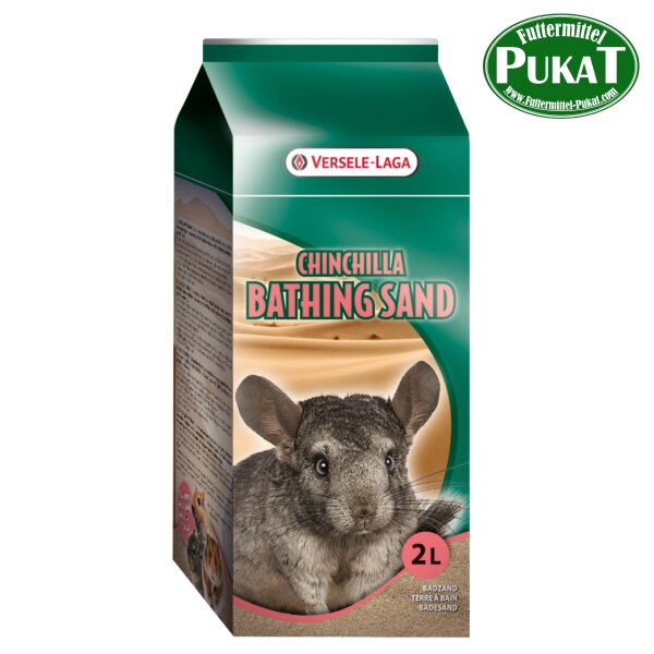 Chinchilla Bathing Sand - Badesand 2Liter