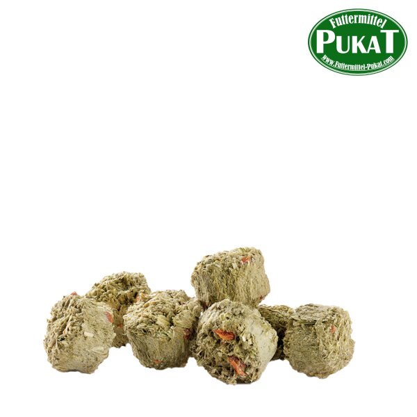 Crispy - Crunchies Heu + Karotte 75g