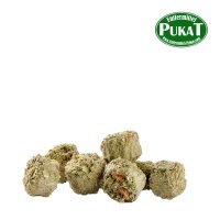 Crispy - Crunchies Heu + Karotte 75g