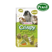 Crispy - Crunchies Heu + Karotte 75g