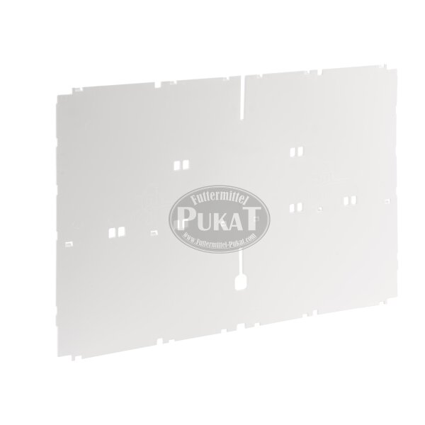 Art.375 Rückwand geschlossen für Zuchtkäfige 58 cm