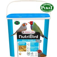 NutriBird Gold Crumble Exoten 4kg
