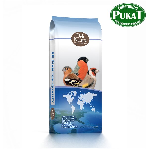 Deli Nature Nr. 96 Gimpel / Dompfaffen15kg