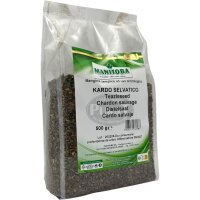 Manitoba Wild Distelsamen (KARDO SELVATICO) 500g