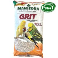 Manitoba Vogelgrit fein 2kg