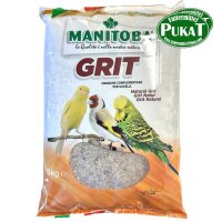 Manitoba Vogelgrit fein 5kg