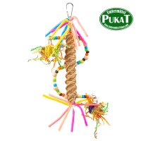 Schredder Stroh Spirale