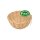 Bambusnest mit Haken 10cm