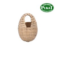 Exotennest aus Bambus 10x9x11cm