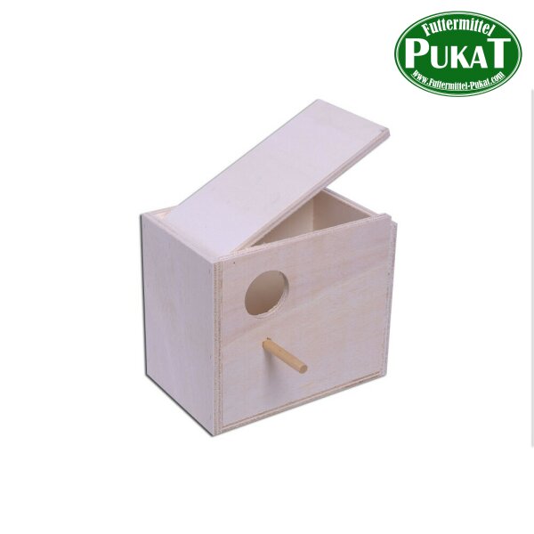 Nistkasten aus Holz 22x14 x19cm