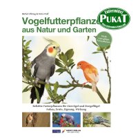 Vogelfutterpflanzen aus Natur und Garten