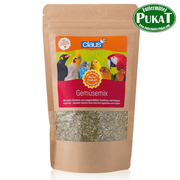 Claus Gemüsemix 150g