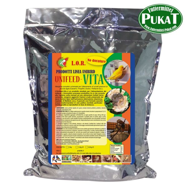 L.O.R Unifeed Vita 10kg