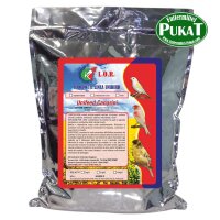 L.O.R Unifeed für Kanarienvögel Mauser 5kg